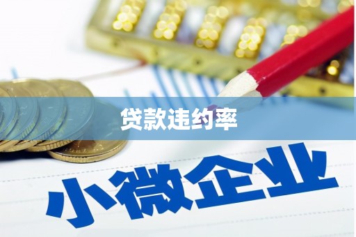 北关贷款违约率