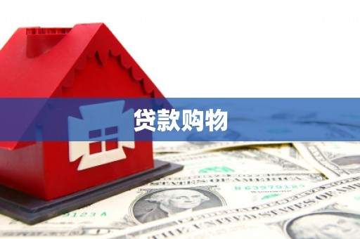 北关贷款购物
