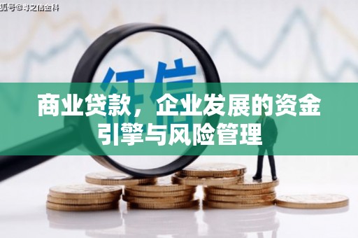 北关商业贷款，企业发展的资金引擎与风险管理