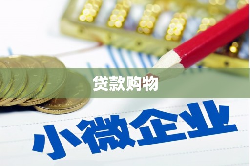 北关贷款购物