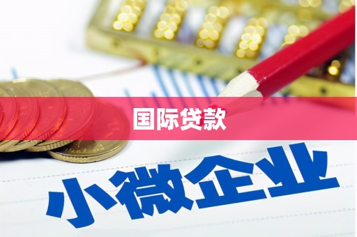 北关国际贷款
