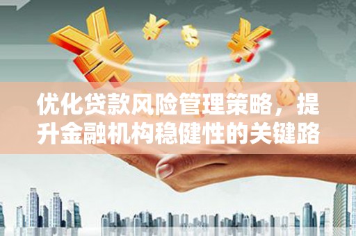 北关优化贷款风险管理策略，提升金融机构稳健性的关键路径