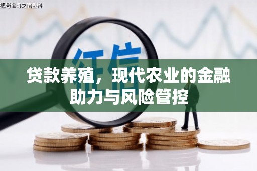 北关贷款养殖，现代农业的金融助力与风险管控