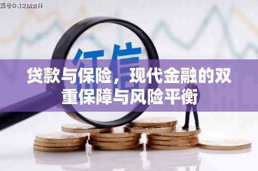 北关贷款与保险，现代金融的双重保障与风险平衡