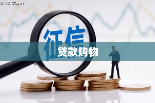 北关贷款购物