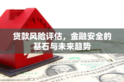 北关贷款风险评估，金融安全的基石与未来趋势