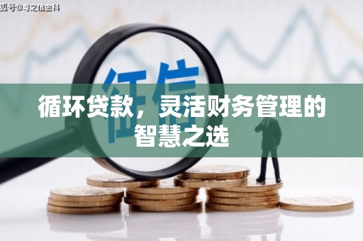 北关循环贷款，灵活财务管理的智慧之选