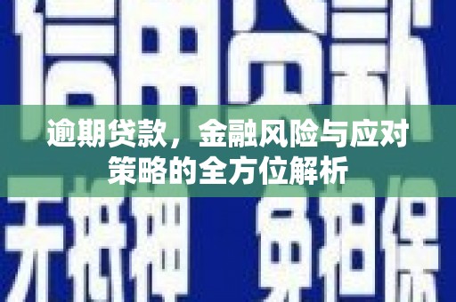 北关逾期贷款，金融风险与应对策略的全方位解析