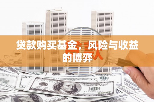 北关贷款购买基金，风险与收益的博弈