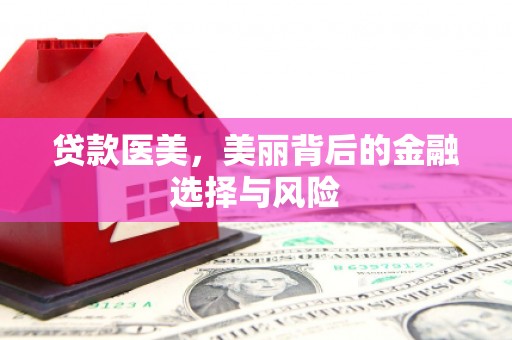 北关贷款医美，美丽背后的金融选择与风险