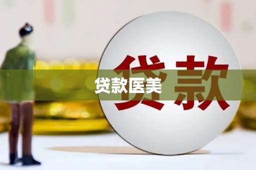 北关贷款医美