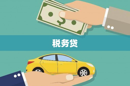 北关税务贷