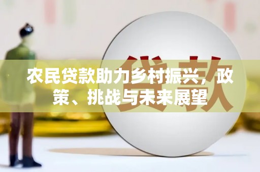 北关农民贷款助力乡村振兴，政策、挑战与未来展望