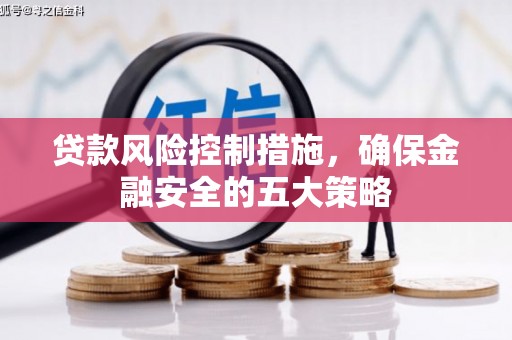 北关贷款风险控制措施，确保金融安全的五大策略