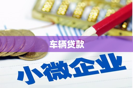 北关车辆贷款