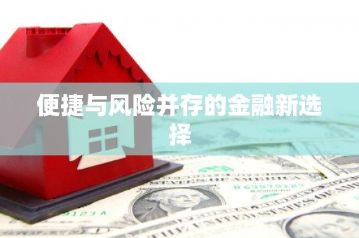 北关便捷与风险并存的金融新选择