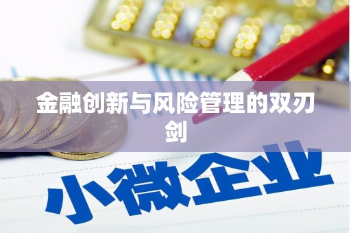 北关金融创新与风险管理的双刃剑
