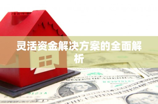 北关灵活资金解决方案的全面解析