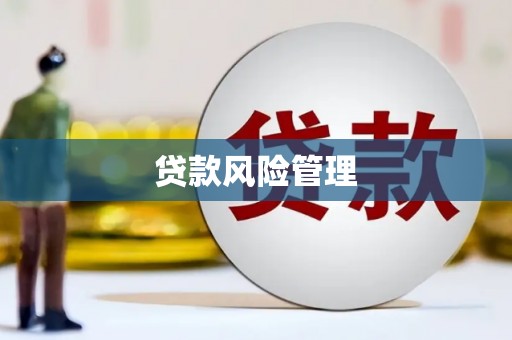 北关贷款风险管理